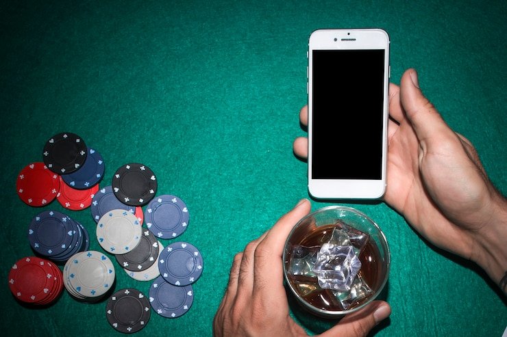 Ruang hiburan virtual untuk minat olahraga