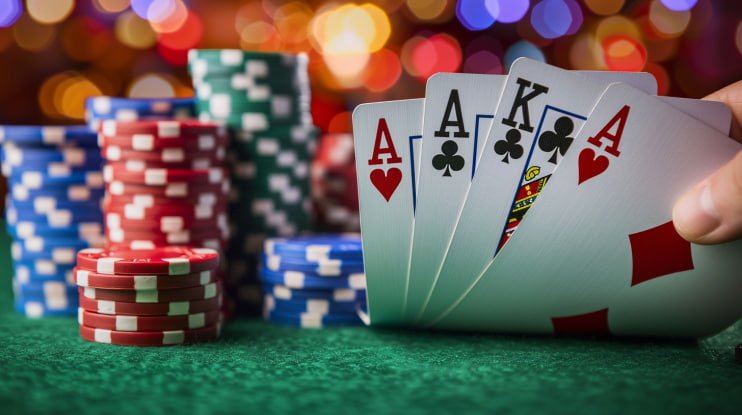 Pengguna Indonesia membaca kategori slot